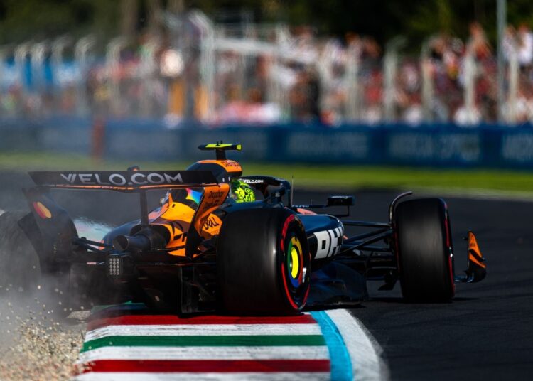 Norris deixa engenheiro no vácuo após pedido de desculpas Norris deixa engenheiro no vácuo após pedido de desculpas