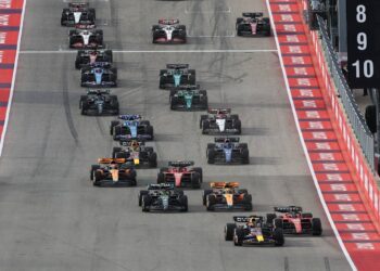 F1 pode aumentar sprints para 10 por ano a partir de 2027 F1 pode aumentar sprints para 10 por ano a partir de 2027