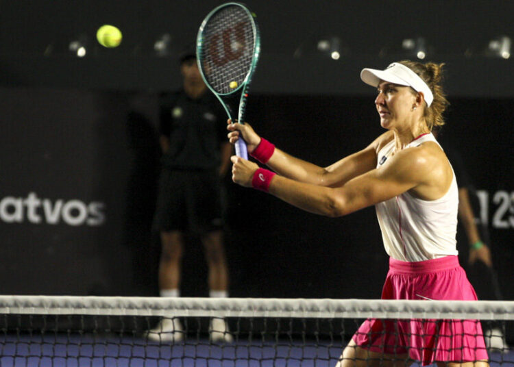 Bia estreia na terça-feira em dia repleto de brasileiras no SP Open