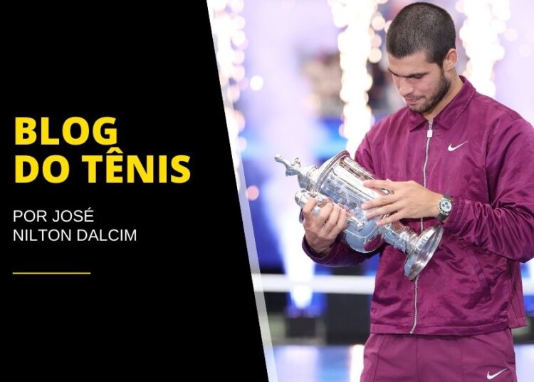 Alcaraz recomeça reinado em grande estilo Alcaraz recomeça reinado em grande estilo