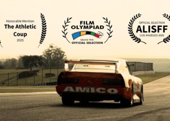 Filme sobre Stock Car concorre em festivais na Grécia e nos EUA Filme sobre Stock Car concorre em festivais na Grécia e nos EUA