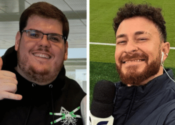 Na disputa entre GE TV e Cazé TV pela sua atenção, a naturalidade é central