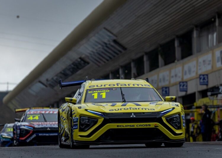 Di Mauro conquista pole na etapa de Cascavel