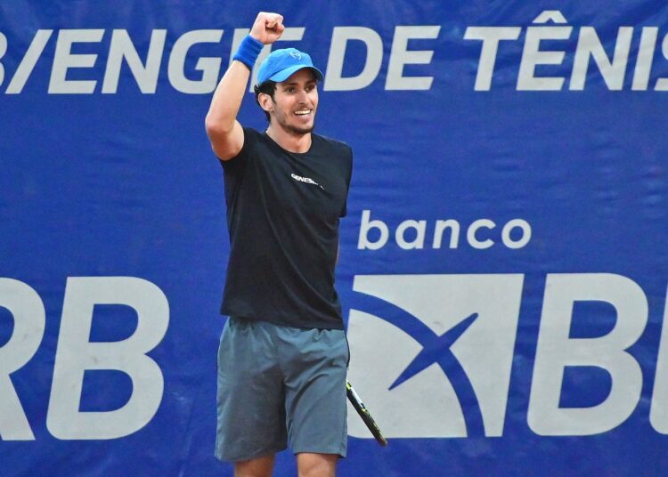 Igor Gimenez vence em três sets e faz semi de ITF na Polônia Igor Gimenez vence em três sets e faz semi de ITF na Polônia