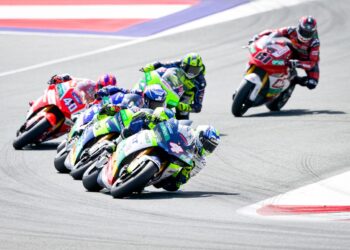 MotoGP revela que MotoE será colocada “em hiato” após 2025 MotoGP revela que MotoE será colocada “em hiato” após 2025