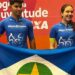 Ciclismo de Potência dá as primeiras medalhas nos Jogos da Juventude
