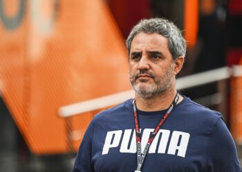 Choque de Montoya com Herta na Cadillac chama atenção