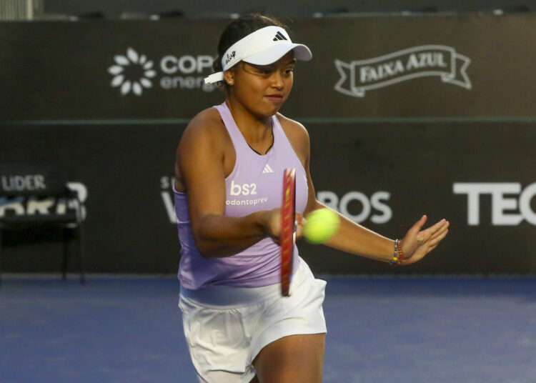 Naná: “Estamos no caminho certo, mas sei que preciso trabalhar mais”