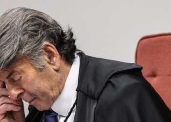 A coragem de Fux A coragem de Fux