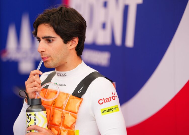 F3:Campeão antecipado, Câmara fecha ano em Monza buscando vitória F3:Campeão antecipado, Câmara fecha ano em Monza buscando vitória