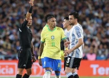 Vaga garantida, prestígio abalado: Brasil decepciona nas Eliminatórias Vaga garantida, prestígio abalado: Brasil decepciona nas Eliminatórias