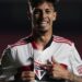 São Paulo acerta o retorno do argentino Rigoni São Paulo acerta o retorno do argentino Rigoni