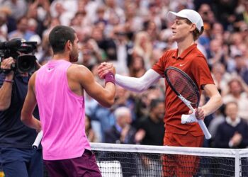 “Senti que ele estava fazendo tudo um pouco melhor”, avalia Sinner