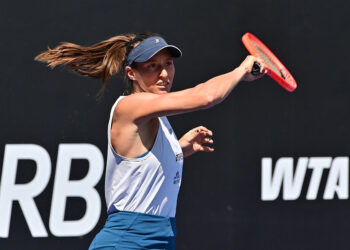 Stefani mira vaga no Finals e aguarda definição de Babos para 2026 Stefani mira vaga no Finals e aguarda definição de Babos para 2026