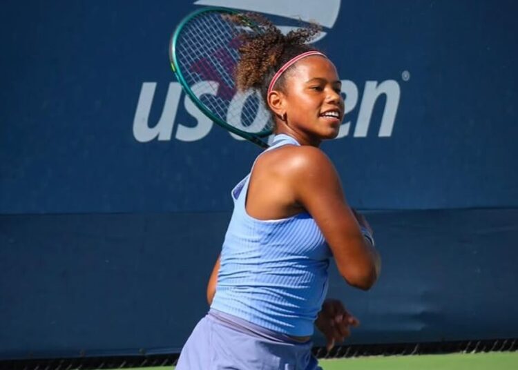 Victória para nas quartas do juvenil e volta ao Brasil para o SP Open Victória para nas quartas do juvenil e volta ao Brasil para o SP Open