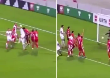 Robert Lewandowski marca novamente e coloca a Polônia na frente contra Malta