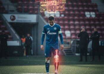 Capitão em Xeque: O Futuro Incerto de Bero Ameaça o Coração do Bochum