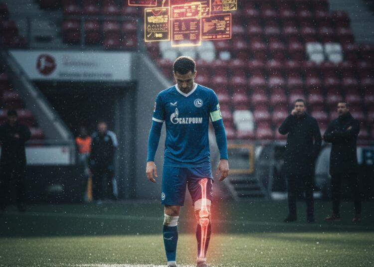 Capitão em Xeque: O Futuro Incerto de Bero Ameaça o Coração do Bochum