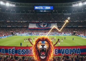 Análise: Fortaleza chega a sete jogos sem perder e aumenta esperança na reta final