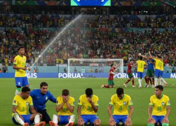 Chuva de Pênaltis: Brasil Cai Diante de Portugal e Diz Adeus à Final do Mundial Sub-17!