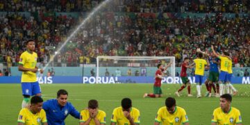 Chuva de Pênaltis: Brasil Cai Diante de Portugal e Diz Adeus à Final do Mundial Sub-17!