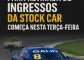 Stock Car abre cadastro para ingressos grátis a partir desta terça