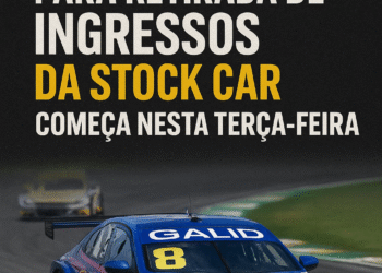 Stock Car abre cadastro para ingressos grátis a partir desta terça