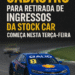 Stock Car abre cadastro para ingressos grátis a partir desta terça