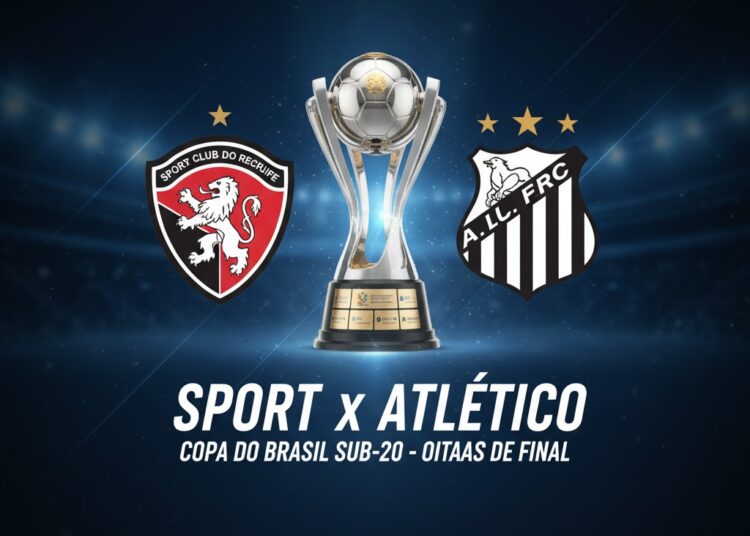 Copa do Brasil Sub-20: Sport x Atlético-MG – Onde Assistir, Horário e Escalações Copa do Brasil Sub-20: Sport x Atlético-MG – Onde Assistir, Horário e Escalações