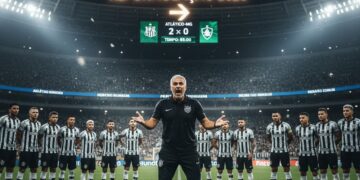 Sampaoli Evita o Caos e Inicia a Reconstrução do Atlético-MG de Olho em 2026