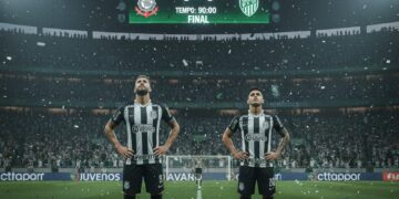 Corinthians se Despede do Brasileirão com Empate Sem Gols Diante do Juventude