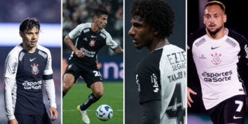 Fim da Linha? Quatro Contratos do Corinthians Vencem em Dezembro e Exigem Definição Imediata