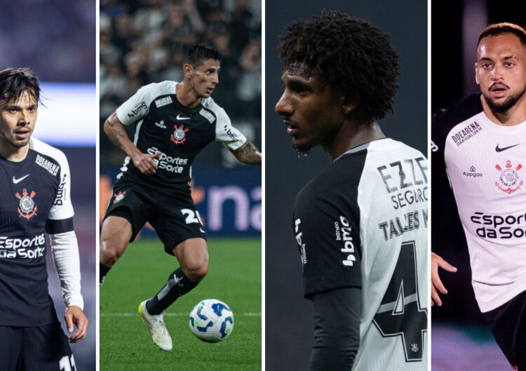 Fim da Linha? Quatro Contratos do Corinthians Vencem em Dezembro e Exigem Definição Imediata