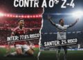 Drama na Elite: Brasileirão Chega à Final com Internacional em Crise e Santos Respirando Aliviado