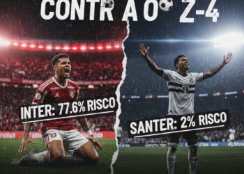 Drama na Elite: Brasileirão Chega à Final com Internacional em Crise e Santos Respirando Aliviado