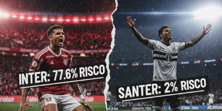 Drama na Elite: Brasileirão Chega à Final com Internacional em Crise e Santos Respirando Aliviado