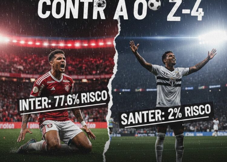 Drama na Elite: Brasileirão Chega à Final com Internacional em Crise e Santos Respirando Aliviado Drama na Elite: Brasileirão Chega à Final com Internacional em Crise e Santos Respirando Aliviado