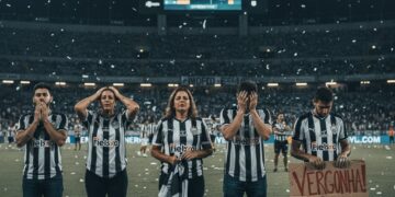 A Queda Inesperada: Pontos que Explicam o Rebaixamento do Ceará para a Série B em 2022