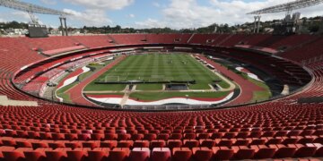 Operação Policial Combate Venda Ilegal de Camarotes no Morumbis