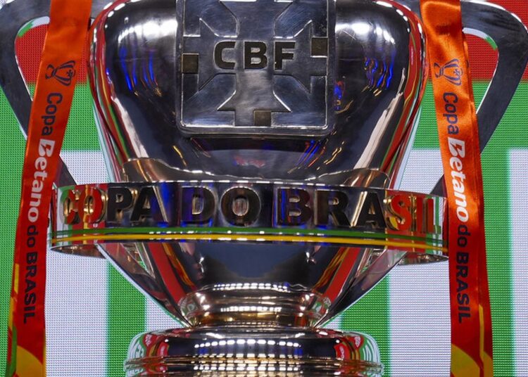 Copa do Brasil 2026: Definidos Duelos e Mandos das Primeiras Fases Copa do Brasil 2026: Definidos Duelos e Mandos das Primeiras Fases
