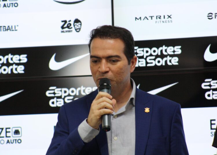 Marcelo Paz Deixará Presidência de Bloco Econômico de Clubes
