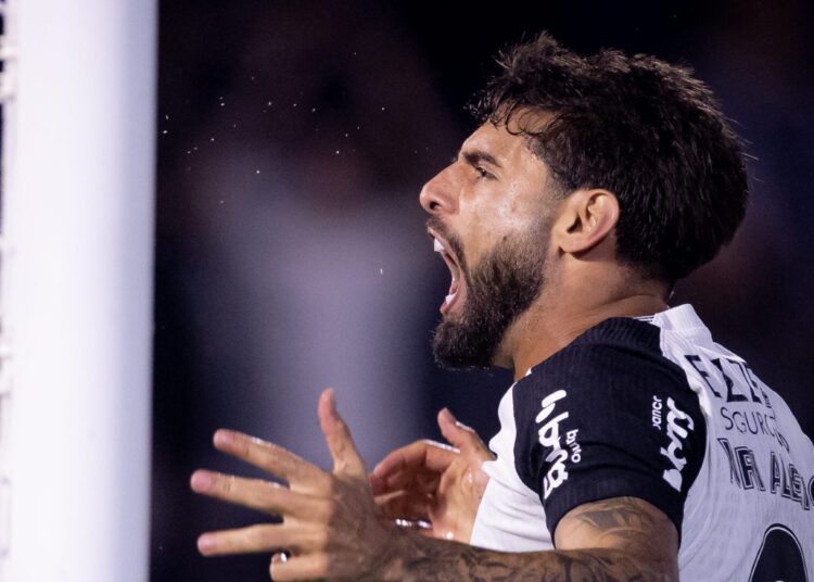 Análise: Yuri Alberto Registra a Pior Nota do Corinthians em Derrota Contra o Bragantino
