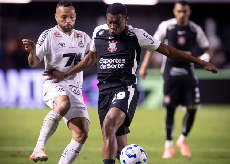 Paulistão: Corinthians x Santos – Horário, Local e Onde Assistir Paulistão: Corinthians x Santos – Horário, Local e Onde Assistir