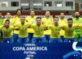 Futsal: Brasil Enfrenta Peru em Semifinal Decisiva da Copa América Futsal: Brasil Enfrenta Peru em Semifinal Decisiva da Copa América