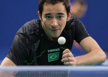 Tênis de Mesa: Hugo Calderano Busca Final no WTT Star Contender de Doha