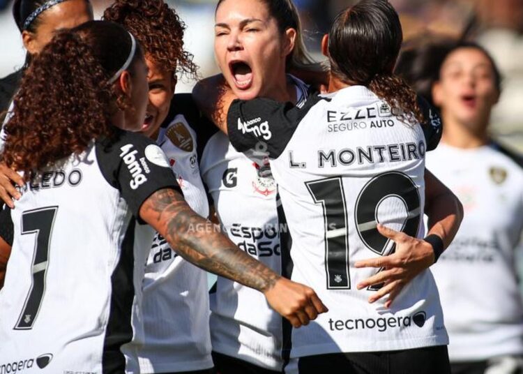 Copa das Campeãs Femininas: Corinthians Enfrenta Gotham FC na Semifinal Mundial Copa das Campeãs Femininas: Corinthians Enfrenta Gotham FC na Semifinal Mundial