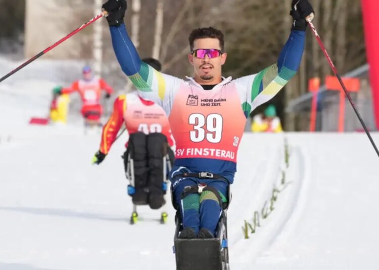 Esqui Cross-Country: Cristian Ribera Conquista Ouro em Copa do Mundo na Alemanha Esqui Cross-Country: Cristian Ribera Conquista Ouro em Copa do Mundo na Alemanha