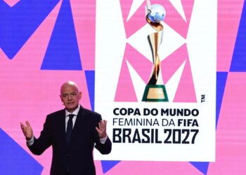 FIFA Lança Marca Oficial e Slogan ‘GO EPIC™’ da Copa do Mundo Feminina 2027 no Brasil