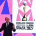 FIFA Lança Marca Oficial e Slogan ‘GO EPIC™’ da Copa do Mundo Feminina 2027 no Brasil FIFA Lança Marca Oficial e Slogan ‘GO EPIC™’ da Copa do Mundo Feminina 2027 no Brasil