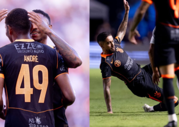 Análise Tática: André Luiz e Matheus Pereira Brilham em Empate do Corinthians no Paulistão